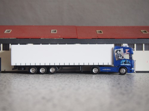 Scania 5 achs - scania, tl