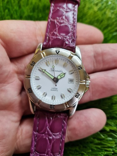 Vintage thermidor quartz watch - quartz,