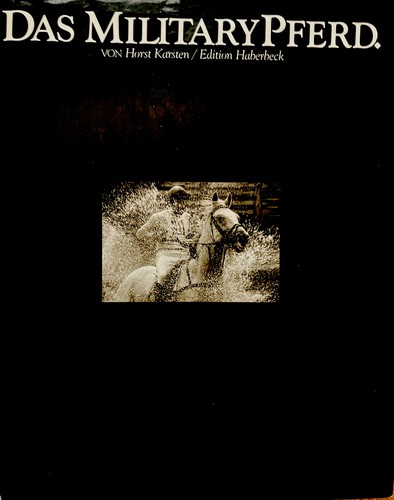 Das military pferd karsten - military-pferd.,