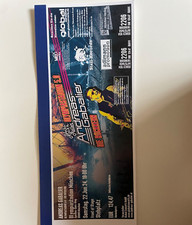 Konzertkarte Andreas Gabalier