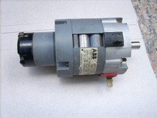 ABB Minerita UGTMEM 03SB27S Servomotor Servo Motor Tachometer Generator Yaskawa