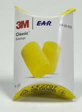 3M EAR E-A-R Classic