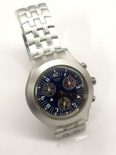 Swatch irony diaphane chrono - irony,