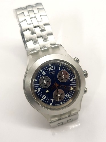 Swatch irony diaphane - diaphane, chrono