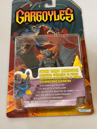 Vintage 90er gargoyles - 90er,