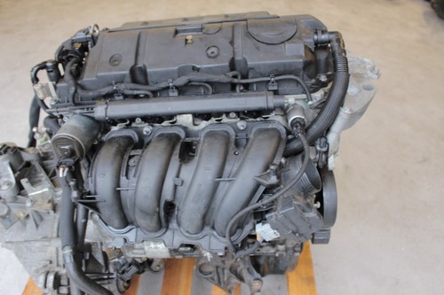 Peugeot thp motor ep6cdtx - 1,6,