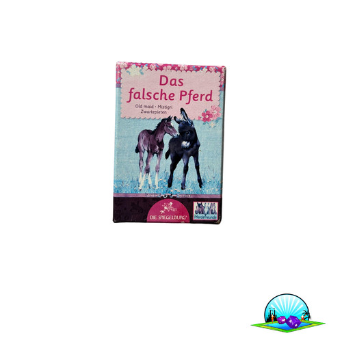 Das falsche pferd - das,