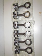 Nissan 350Z Z33 3,5L V6 Kolben mit Pleuel Motor VQ35DE INFINITI