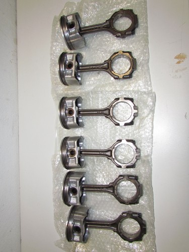 Nissan 350z z33 v6 kolben - z33,