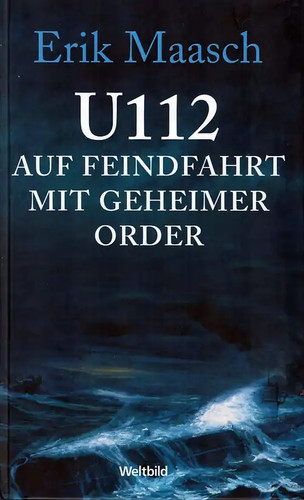 U112 auf feindfahrt mit - auf,