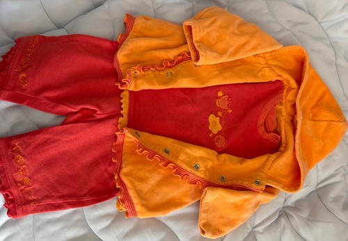 Pampolina teiliges set - pampolina,
