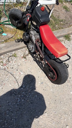 Mini bike - mini, (gov