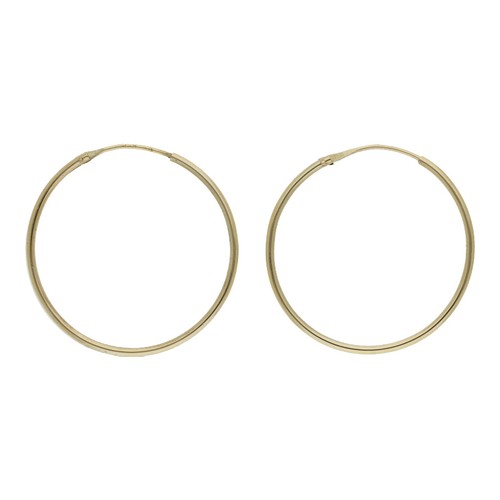 Ohrringe 585 gelbgold - ohrringe, 585/14