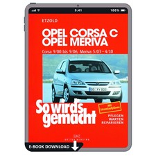 Opel Corsa C Combo 2000-2006