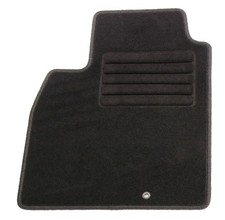 Fußmatte vorne links für Nissan Micra 4 K13 2010-2017 Autoteppich 100% Passform