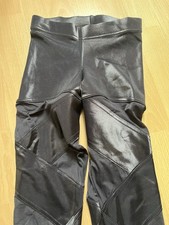 Black Milk Sheer Straps HW
