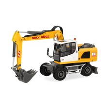 herpa - Liebherr Mobilbagger