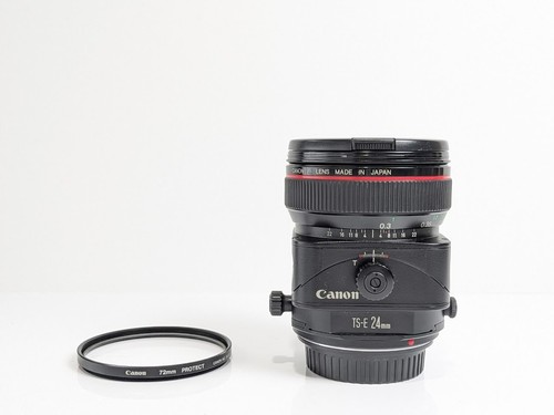 Canon objektiv 24 mm - objektiv,