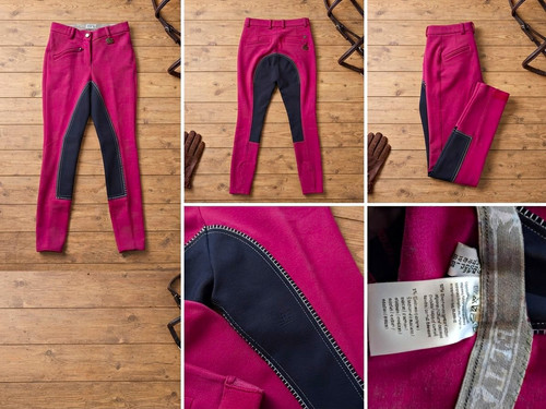 Loesdau damen turnierreithose - damen,