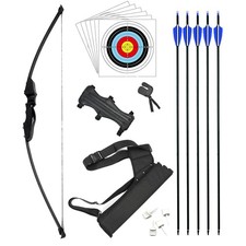 Recurve Bogen, Pfeilset
