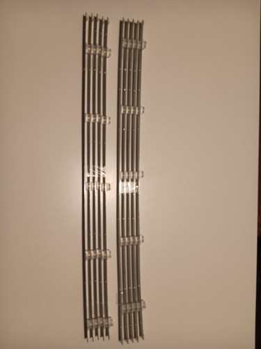 Led backlight set - led, für
