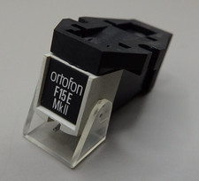 Ortofon F 15 E MK II - 1/2" Tonabnehmer System mit Original Nadel N 15 E MK II