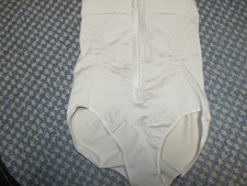 Slip-Korsett, hohe Taillie mit haken shapewear S-M