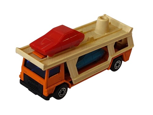 Matchbox superfast 11 car - superfast,