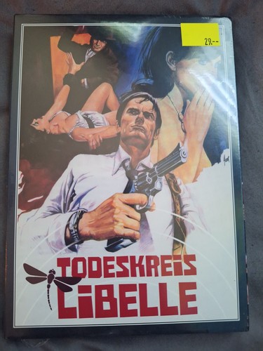 Todeskreis libelle blu ray - , blu-ray