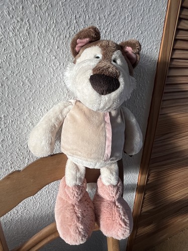 Nicki schlenker kuscheltier - nicki,