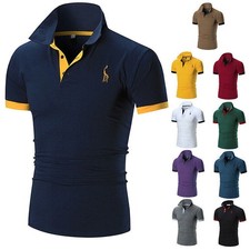Herren Poloshirt Basic