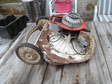 Gestell Komplettmotor AS 21