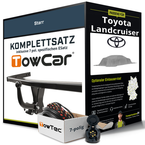 Für toyota landcruiser - toyota, typ