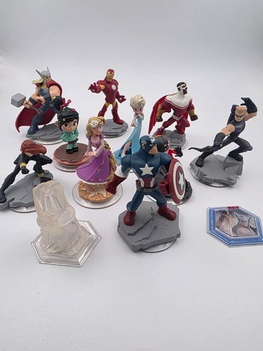 Disney infinity 3 - 2.0, 3.0