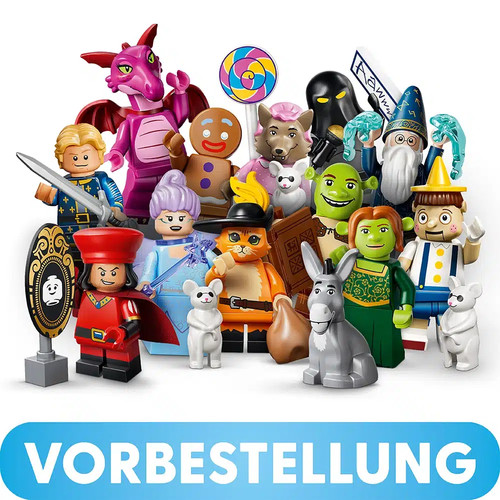 Lego shrek 71053 - lego,