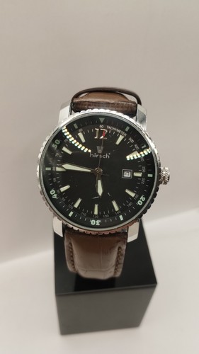 Hirsch quartz flieger - hirsch,