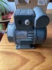 Elektromotor Gleichstrom Speck Pumpen RBF0 18/2 7P