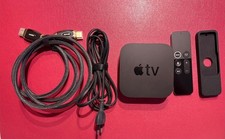 Apple TV 4K 32GB HDR / Dolby Vision Media Streaming Box (‎MQD22LL/A)HDMI Kabel?