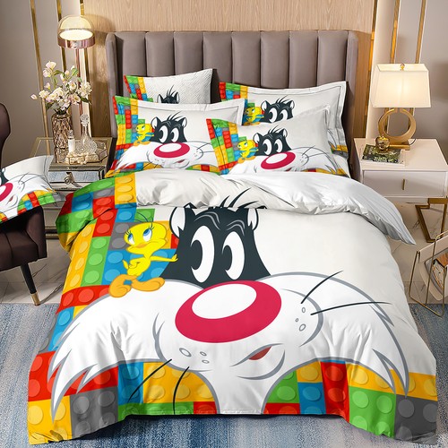 Tweety bettwäsche set - tweety,