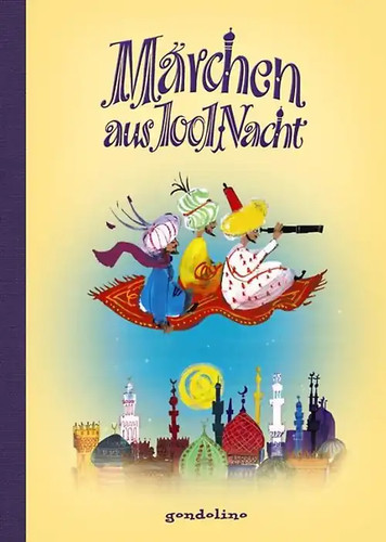 Märchen aus 1001 nacht - aus,