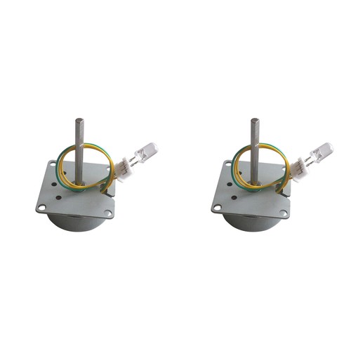 Windkraft generatormotor - 2x, windkraft-generatormotor