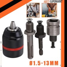 DE Profi-SDS-Plus Schnellspann