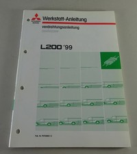 Werkstatthandbuch nachtrag - werkstatthandbuch,