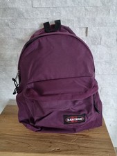 Eastpak Rucksack lila Beere Farben guter Zustand
