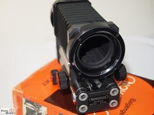 Novoflex Balgengerät mit Einstellschlitten BALER-AS Automatik für Leitz Leica-R