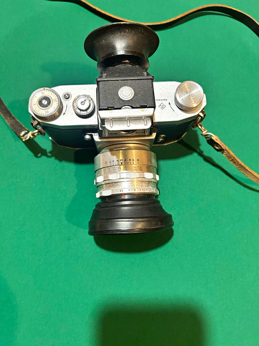 Praktica fx2 1955 56 mit - praktica, ca.