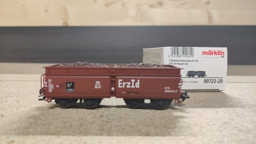 Märklin 00722 20 - märklin, 00722-20