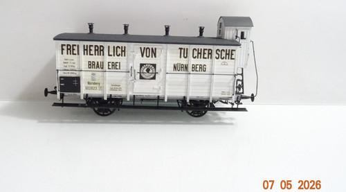 Smt spur bierwagen - smt,