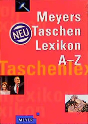 Meyers taschenlexikon z - taschenlexikon,