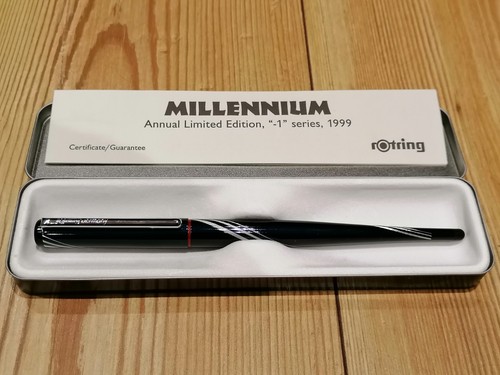 Rotring artpen millennium - rotring,